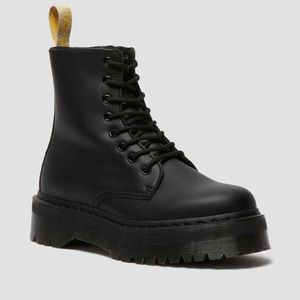Dr. Martens Jadon Vegan Platform Boots